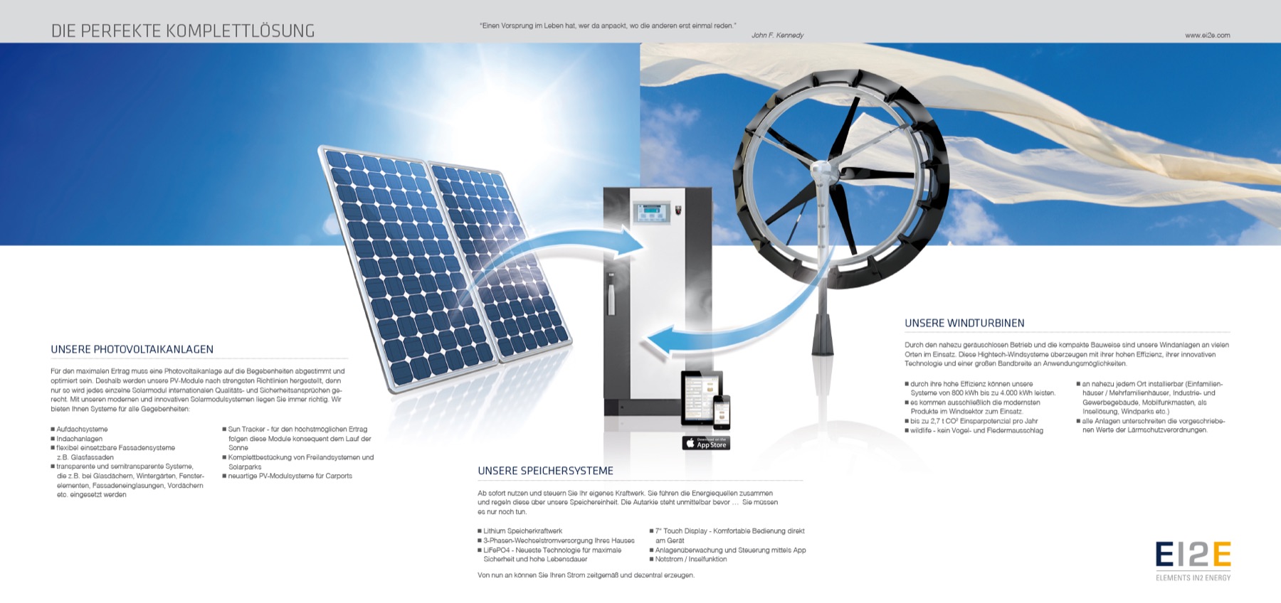 EI2E, Printmedien für Windkraft, Solar und Speicher, Bild 2 von 9