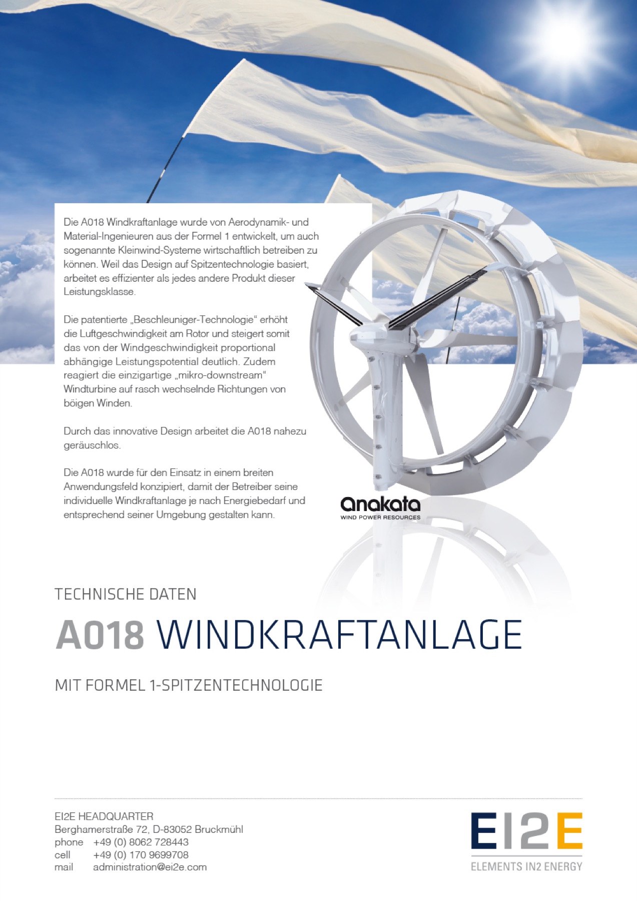 EI2E, Printmedien für Windkraft, Solar und Speicher, Bild 6 von 9