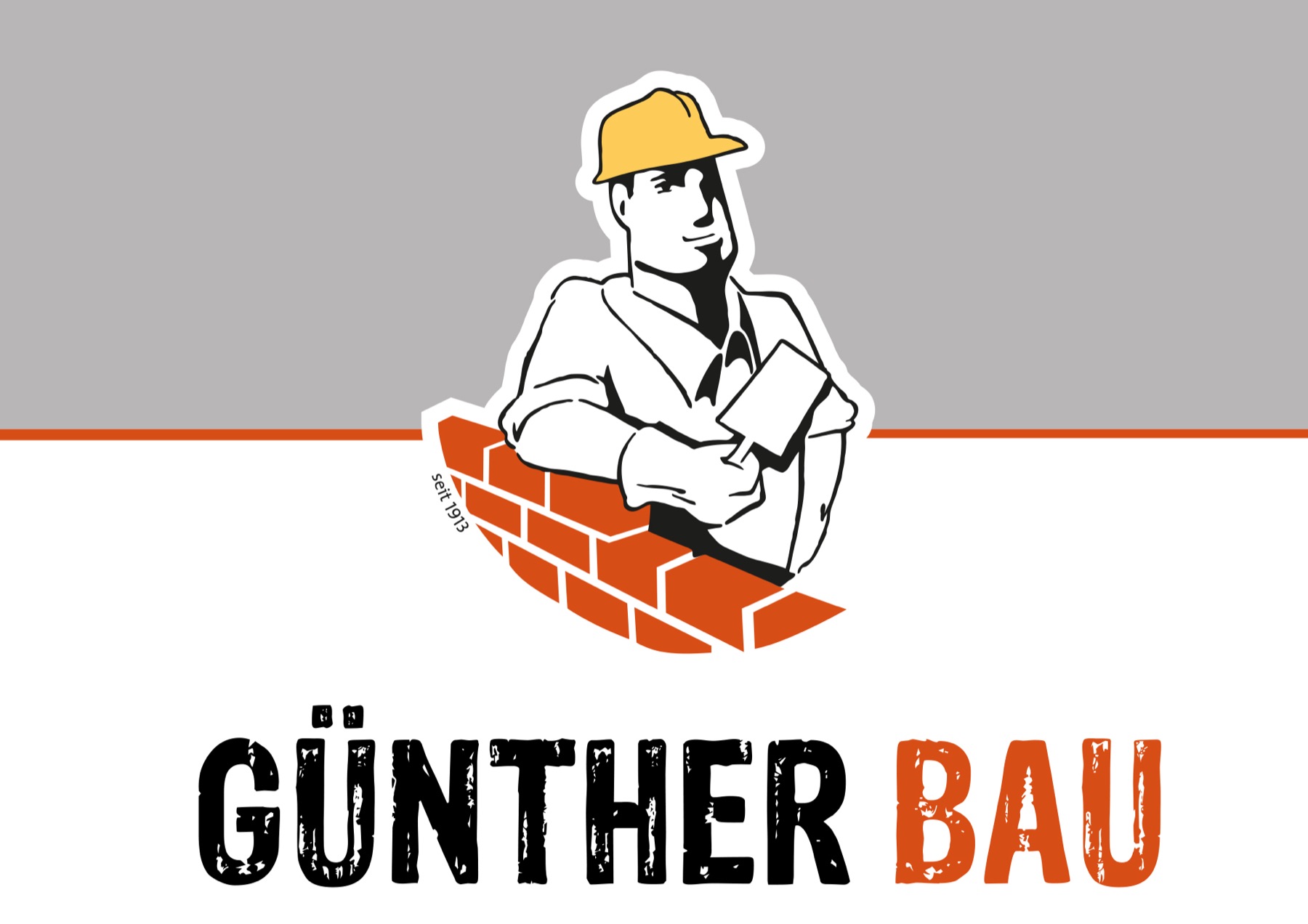Günther Bau, Vom Briefbogen bis zur Bauplane